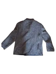 Vorschaubild 2 von Damen Blazer Gr. 44/XXL Mehrfarbig Klassisch Strukturmuster