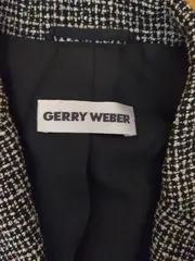 Vorschaubild 3 von Damen Blazer Gr. 44/XXL Mehrfarbig Klassisch Strukturmuster