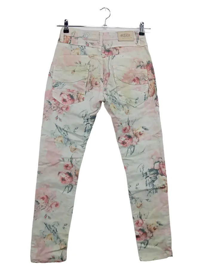 PLEASE Stoffhose Bild 2