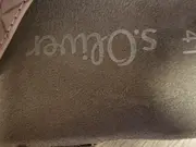 Vorschaubild 6 von Damen Zehentrenner Sandalen Rosa Gr. 41 Casual Sommer Pantoletten