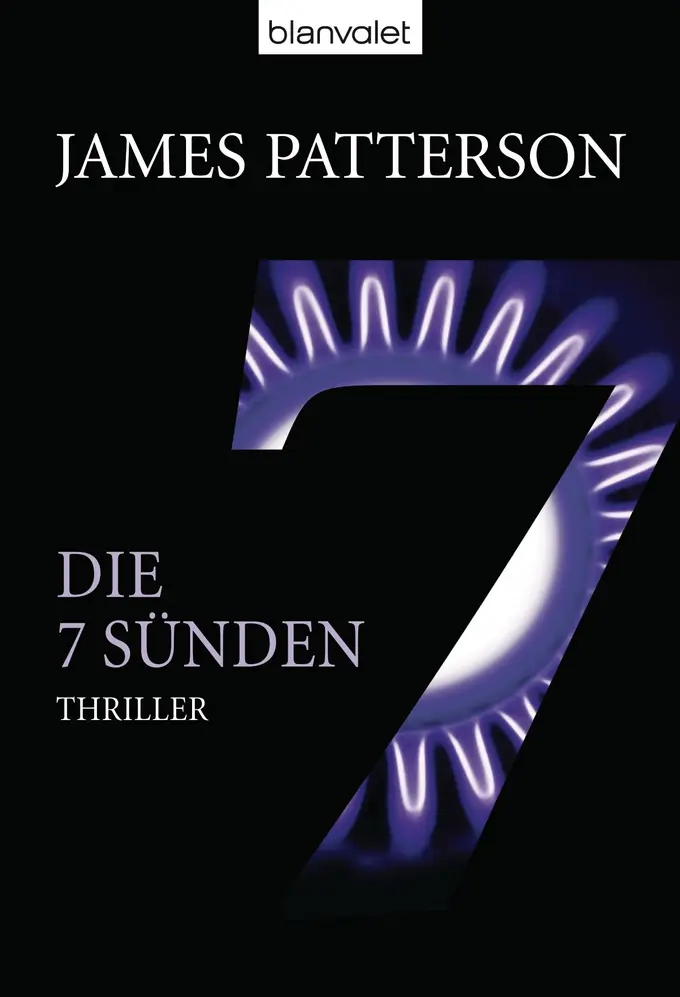 Thrillerbuch Bild 1