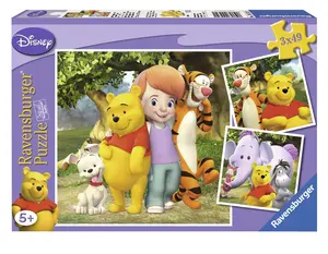 RAVENSBURGER Puzzle