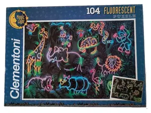 CLEMENTONI Puzzle