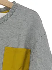 Vorschaubild 3 von Jungen Sweatshirt Auto-Print Brusttasche Gr. 128