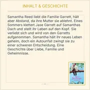 Vorschaubild 3 von Mein Sommer nebenan Huntley Fitzpatrick Liebesroman Jugendbuch cbt