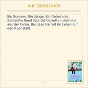 Vorschaubild 2 von Mein Sommer nebenan Huntley Fitzpatrick Liebesroman Jugendbuch cbt
