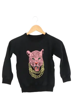 WAUW CAPOW Langarmshirt