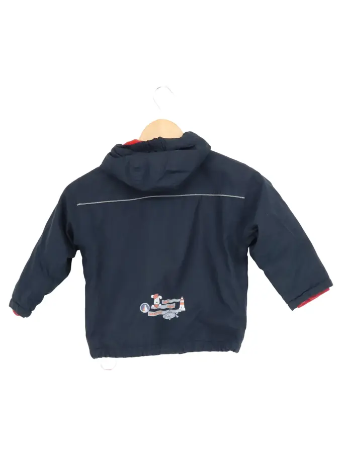 OUTBURST Winterjacke Bild 2