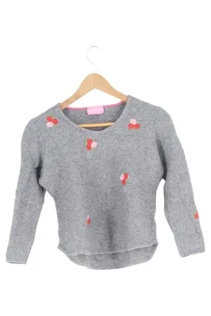 SIX-O-SEVEN Pullover