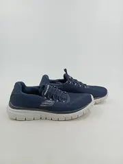 Vorschaubild 2 von Herren Sneaker low Blau Größe 40 Sportlich