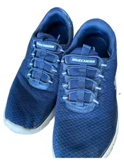 Vorschaubild 3 von Herren Sneaker low Blau Größe 40 Sportlich