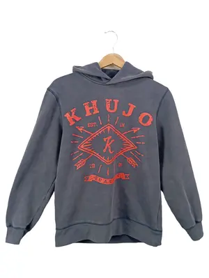 KHUJO Kapuzenpullover