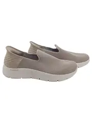 Vorschaubild 1 von Damen Slip-ins Sneaker low Gr. 43 Beige Komfortabel