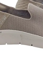 Vorschaubild 3 von Damen Slip-ins Sneaker low Gr. 43 Beige Komfortabel