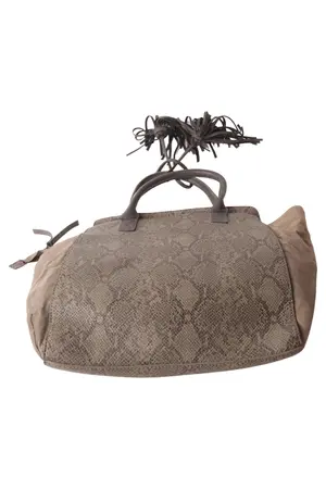 PIECES Henkeltasche