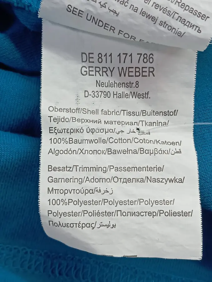 GERRY WEBER Bluse Bild 4