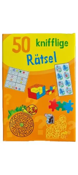 MOSES. Rätselspiel