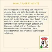Vorschaubild 3 von Die Hochzeits-Crasher DVD Komödie Owen Wilson Vince Vaughn
