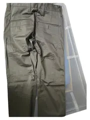 Vorschaubild 2 von Herren Jeans Regular Fit Grau W32 L32 Casual Hose Baumwolle