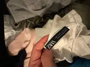 Vorschaubild 3 von Damen Trägertop Basic Weiß Gr. 36