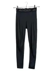 Vorschaubild 1 von Damen Jogginghose Leggings Schwarz Gr. S Sportlich