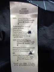 Vorschaubild 4 von Kinder Stoffhose Gr. 152 Blau Casual Baumwolle Jungen Hose