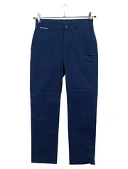 Vorschaubild 1 von Kinder Stoffhose Gr. 152 Blau Casual Baumwolle Jungen Hose