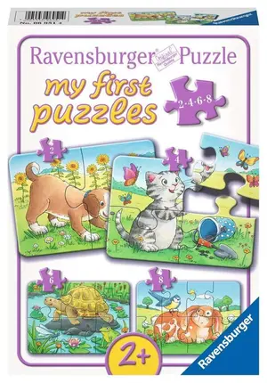 RAVENSBURGER Puzzle