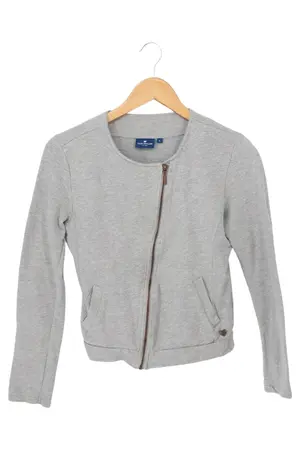 TOM TAILOR Sweatjacke
