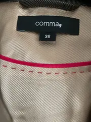 Vorschaubild 5 von Damen Business Blazer Gr. 36;S Braun Strukturmuster Elegant