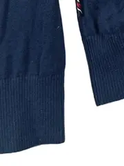 Vorschaubild 3 von Damen Strickjacke Gr. S Blau Casual Cardigan