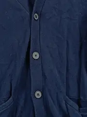 Vorschaubild 2 von Damen Strickjacke Gr. S Blau Casual Cardigan