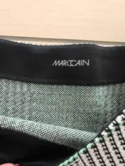 Vorschaubild 5 von Damen Etuikleid Business Karomuster Kurzarm Gr. 42/XL