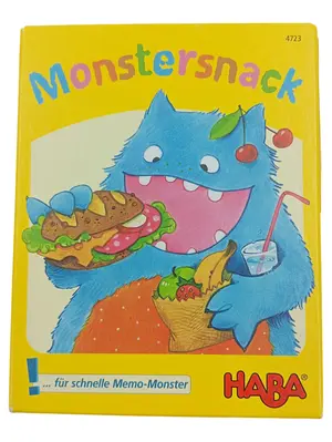 HABA Puzzle und Gedächtnisspiele
