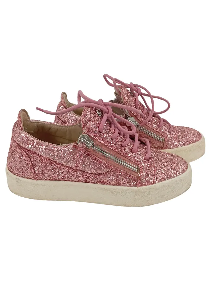 GIUSEPPE ZANOTTI Sneaker low Bild 1