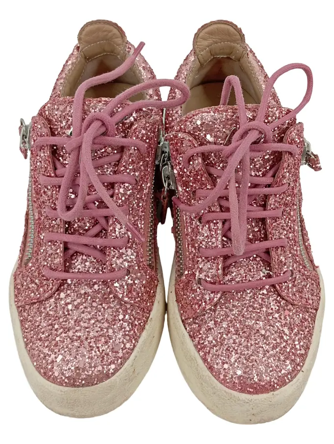 GIUSEPPE ZANOTTI Sneaker low Bild 2