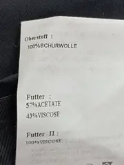 Vorschaubild CINQUE Sakko 5