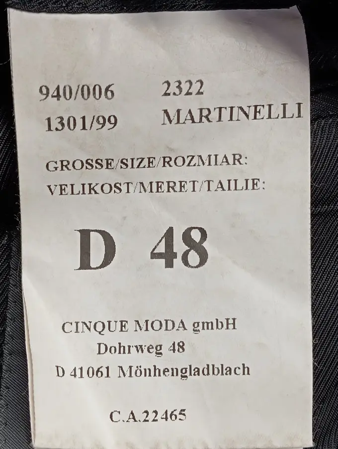 CINQUE Sakko Bild 4