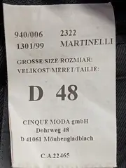 Vorschaubild CINQUE Sakko 4