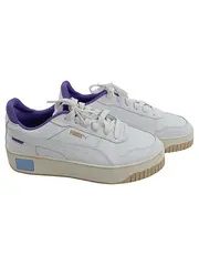 Vorschaubild 1 von Sneaker low Damen Gr. 41 Weiß Sportlich Casual Freizeitschuh