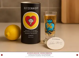 RITZENHOFF Schnapsglas
