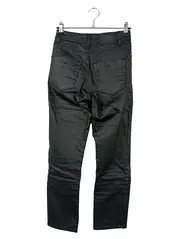 Vorschaubild 2 von Damen Jeans Slim Fit Schwarz Gr. 34 XS High Waist