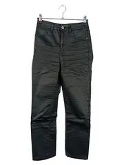 Vorschaubild 1 von Damen Jeans Slim Fit Schwarz Gr. 34 XS High Waist
