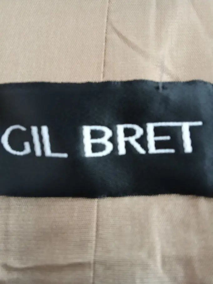 GIL BRET Blazer Bild 2