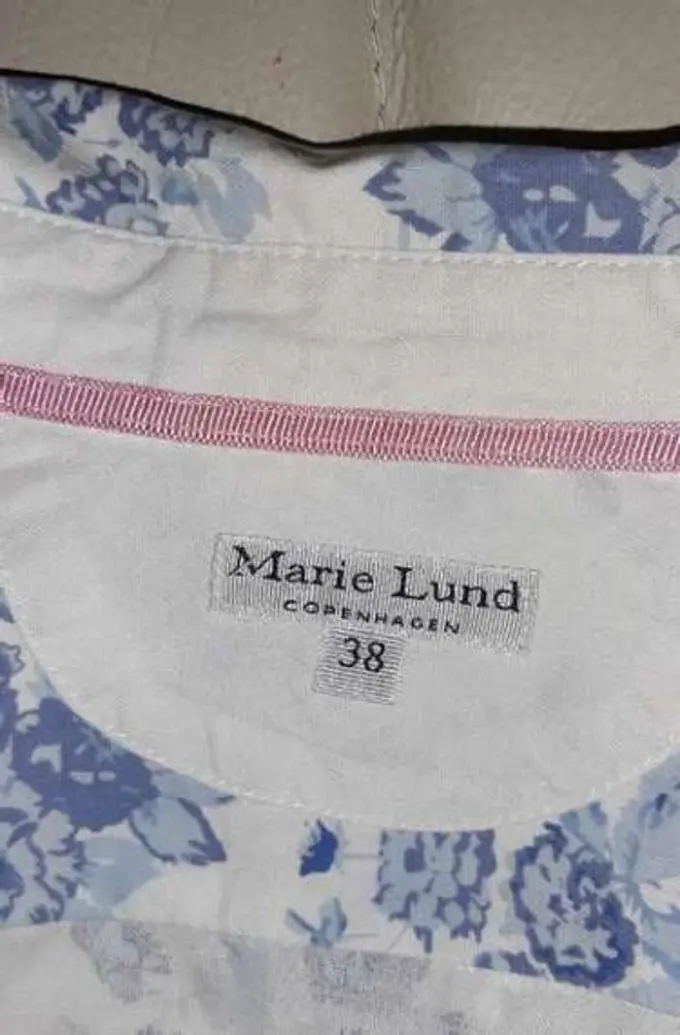 MARIE LUND Bluse Bild 3