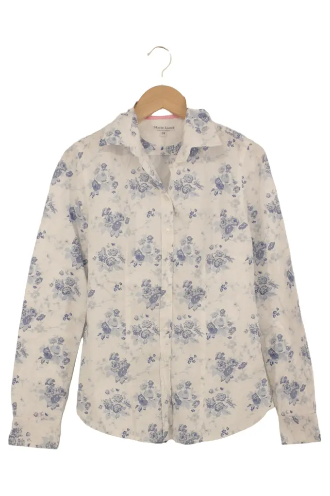 MARIE LUND Bluse Bild 1