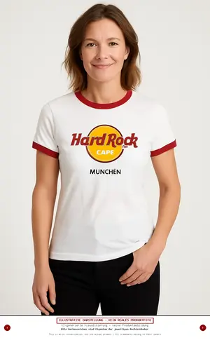 HARD ROCK CAFE Fanshirt