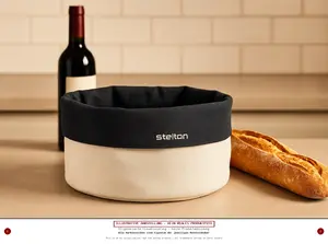 STELTON Brotkorb