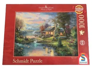 SCHMIDT Puzzle