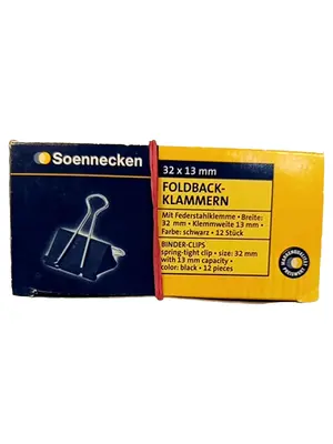 SOENNECKEN Büroklammern